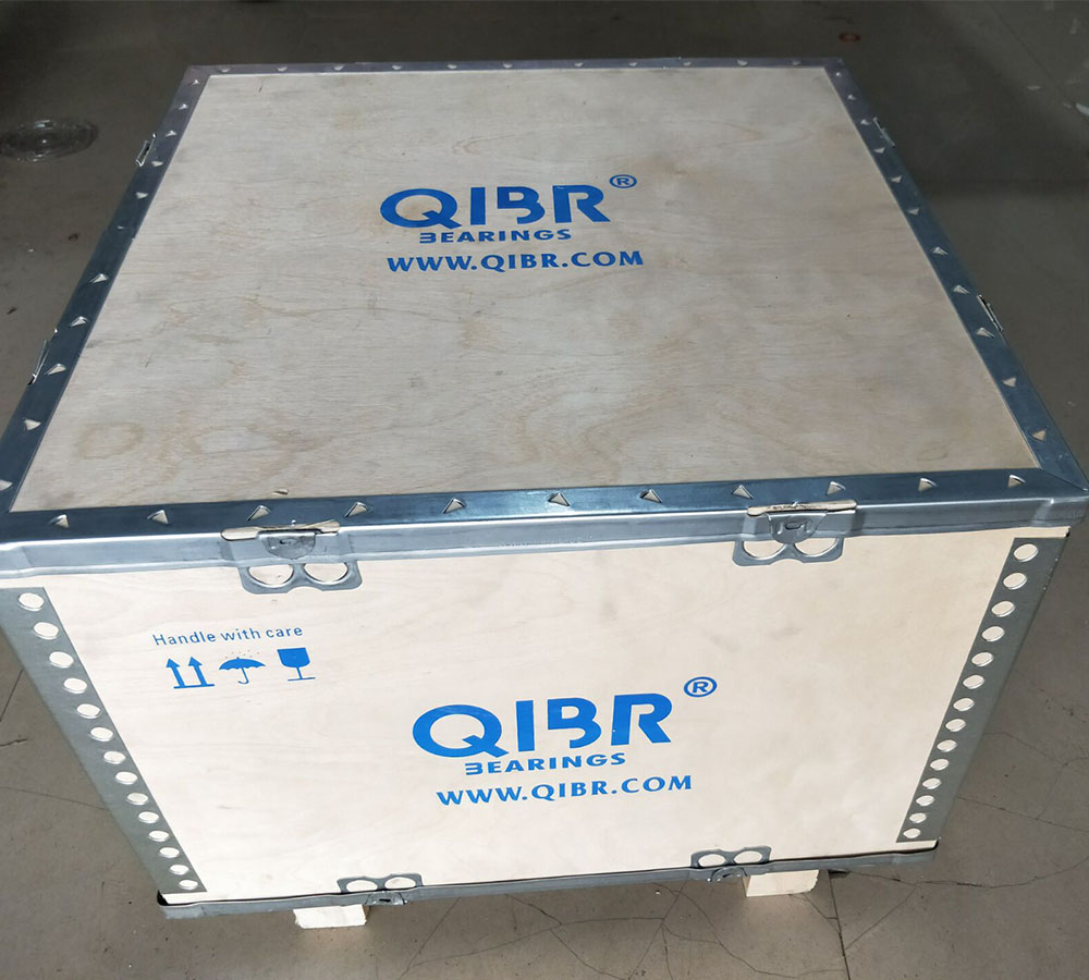 Die Kegelrollenlager und Rillenkugellager von QIBR wurden an den Kunden in Mailand, Italien, geliefert, um die Tragfähigkeit und Stabilität des Laders zu verbessern.