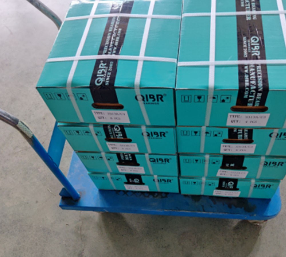 Die dünnwandigen Kugellager und Rillenkugellager von QIBR wurden an den Kunden in Mailand, Italien, geliefert, um die Genauigkeit und Stabilität der elektrischen Ventile der Sprinkler-Bewässerungsanlage zu verbessern.
