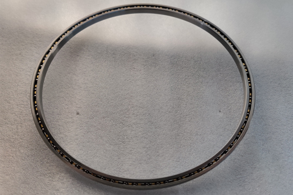 Was sind die Eigenschaften von Dünnring-Kugellagern?