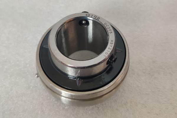 Was ist die Funktion des Spannlagers?