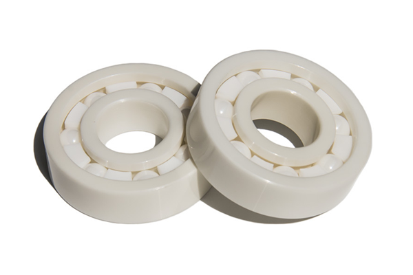 Was sind die Eigenschaften von keramischen Rillenkugellagern?