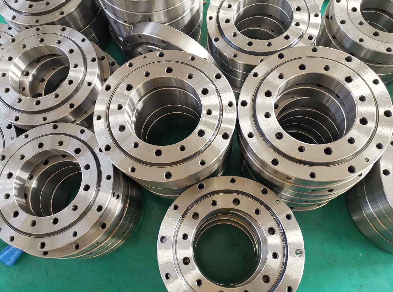 Montage und Gebrauch für Kreuzrollenlager