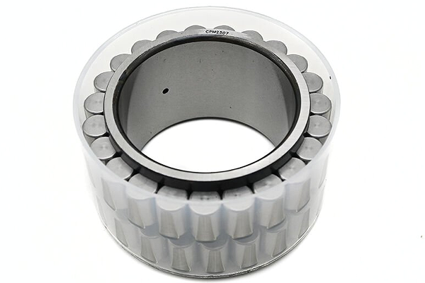 Was sind die Eigenschaften von vollrolligen Zylinderrollenlagern?