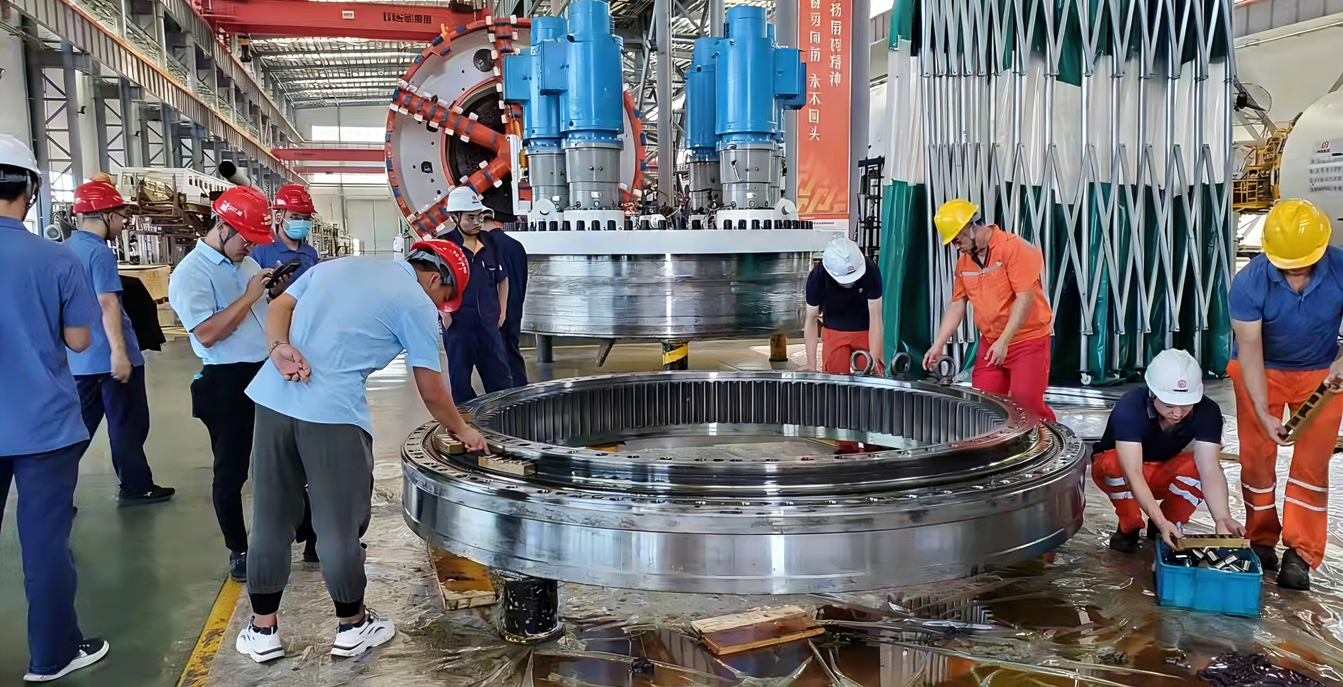 Wie ordnungsgemäße Wartung und Schmierung die Lebensdauer von Drehverbindungen verlängern