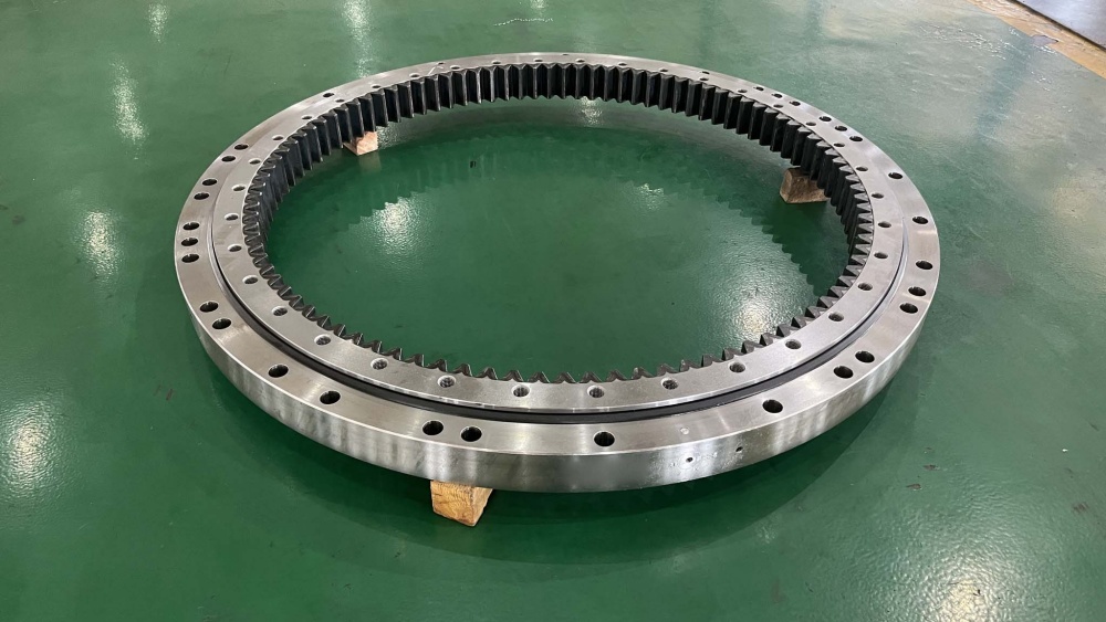 Wie demontiert man eine Drehverbindung?