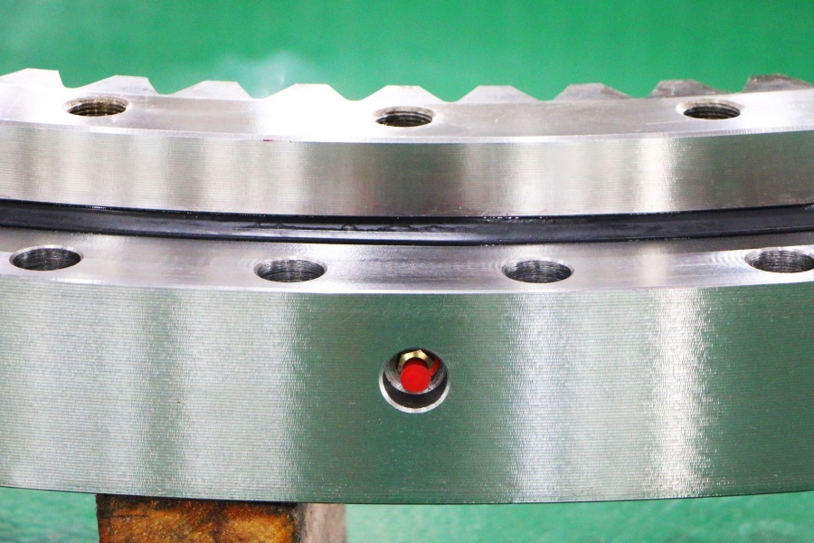 Ist die Oberflächenrauheit der Drehverbindung so gering wie möglich? Wie wählt man sie aus?