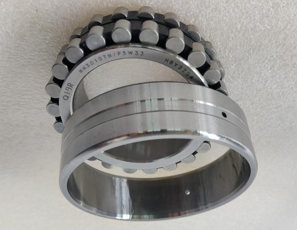 Anwendungen von hochpräzisen Zylinderrollenlagern