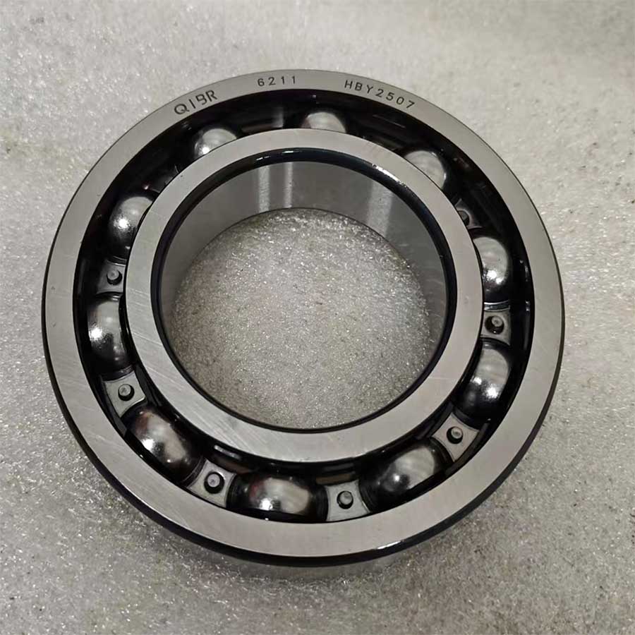 Geräuscharm, hohe Drehzahl: Anforderungen an Lager im elektrischen Antrieb