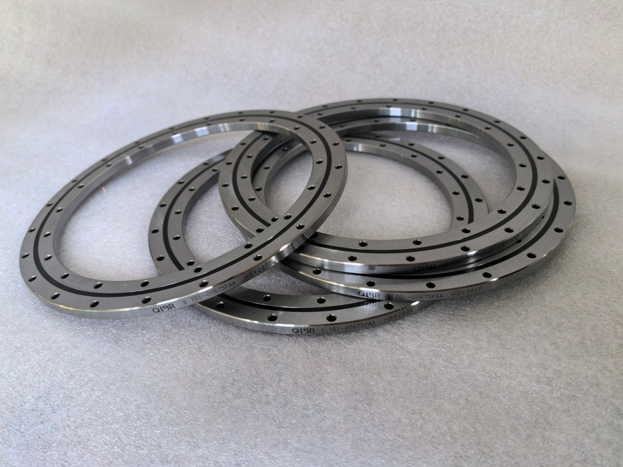 QIBR T01-00675PAA Lager: Der unsichtbare Grundstein präziser Maschinen