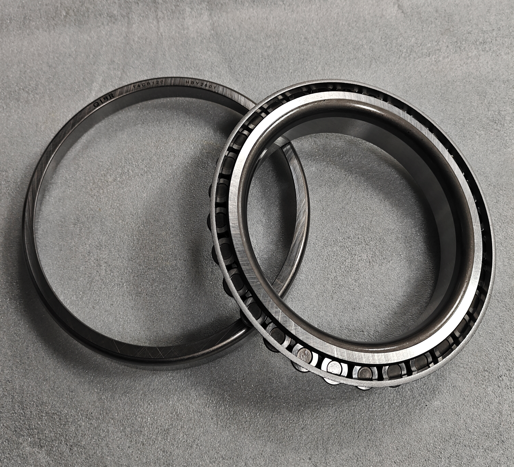 Kegelrollenlager bewähren sich weiterhin in Schwerlastanwendungen: T4CB120 im Fokus