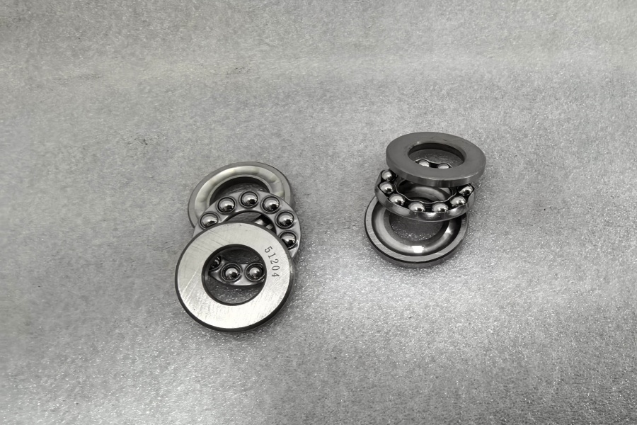 Das einseitig wirkende Axialkugellager 51204: Konstruktion, Leistung und Anwendungen