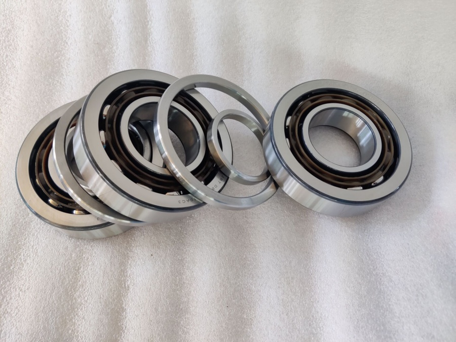 Lager 7314ATDBD+2KL10AC3: Konstruktion, Leistung und industrielle Anwendungen