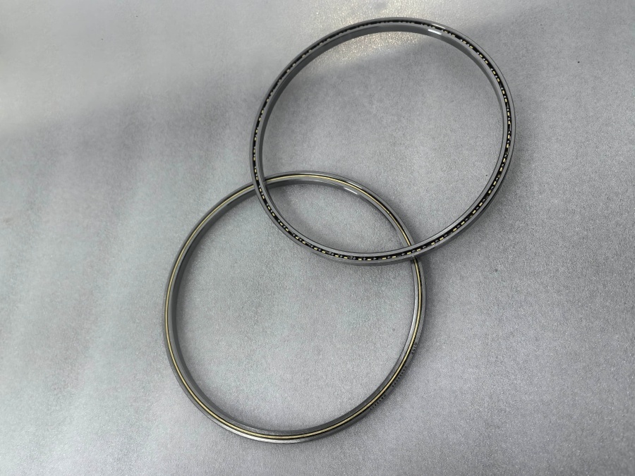 Dünnringlager KA050CP0: Präzision und Kompaktheit für die moderne Industrie