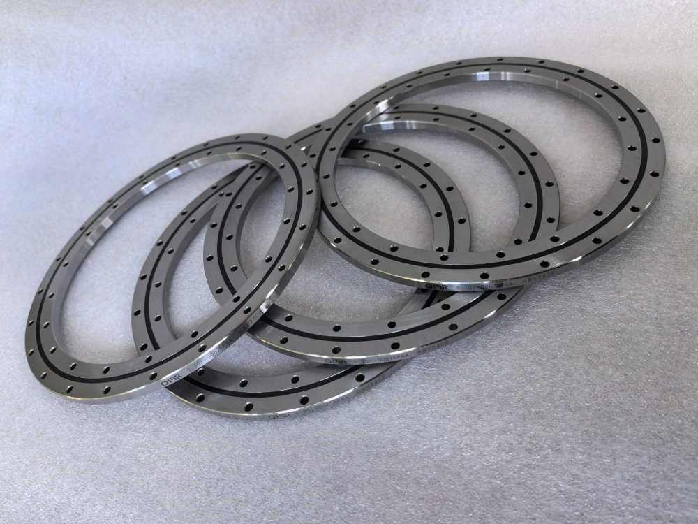 Was sind die wichtigsten Punkte bei der Auswahl von Dünnringlagern?