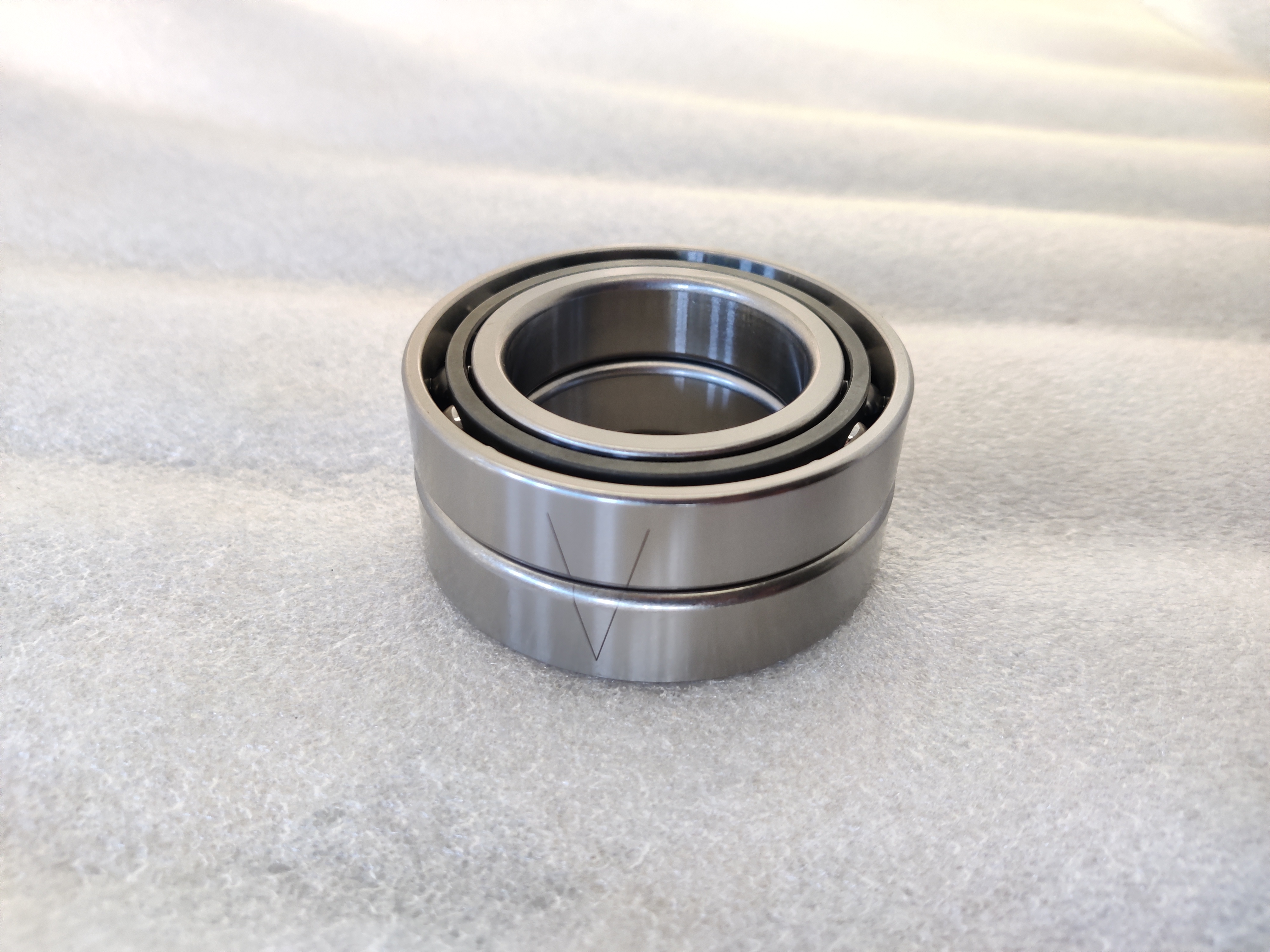 Welche Paarungskonfiguration gibt es bei Schrägkugellagern?