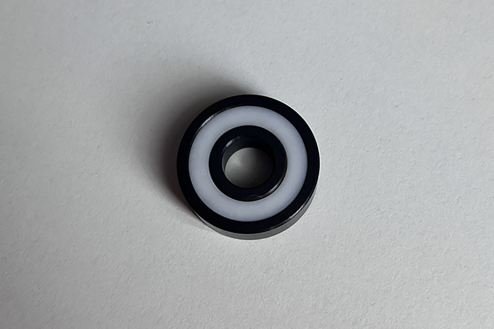 Was ist das Keramiklager 6005-2RS?