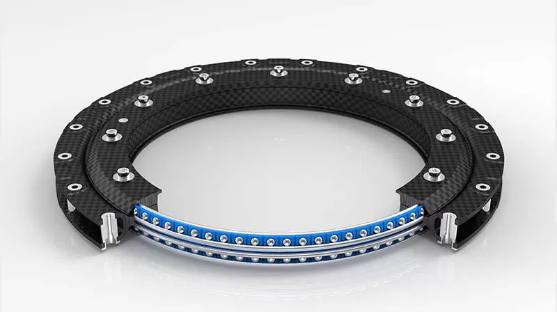 Eigenschaften und Anwendungen von Drahtwälzlagern