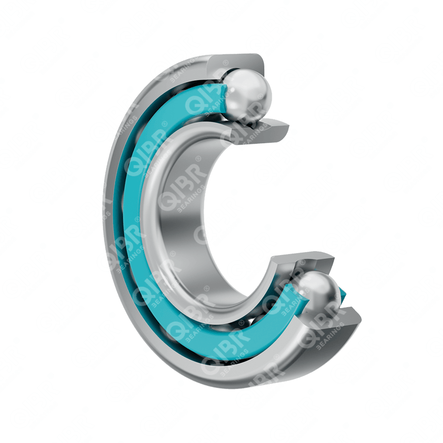 6004-CE-Si3N4-PTFE/